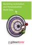 Marketing Automation and Personalization Made Easy