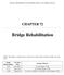 Bridge Rehabilitation