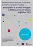 Employment of business managers in NSW Government Schools Guidelines 2013 Updated February 2013