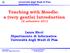 Teaching with Moodle: a (very gentle) Introduction 18 settembre 2013