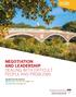 NEGOTIATION AND LEADERSHIP DEALING WITH DIFFICULT PEOPLE AND PROBLEMS FALL 2015 PROGRAMS SEP 28 30 OCT 26 28 DEC 7 9. Fall 2015 Three-Day Seminars: