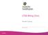 LTSS Billing Clinic. Provider Training. February 2015 SHP_2015891