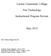 Lassen Community College. Fire Technology. Instructional Program Review. May 2013
