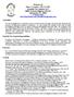 Resume of John J. Lentini, CFI, D-ABC Scientific Fire Analysis, LLC 88005 Overseas Highway, #10-134 Islamorada, FL 33036 (770) 815-6392