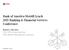 Bank of America Merrill Lynch 2013 Banking & Financial Services Conference. Robert J. McCann CEO, UBS Group Americas CEO, Wealth Management Americas