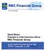 RBC Financial Group. RBC Financial Group