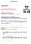 CURRICULUM VITAE SUSHMAN SHARMA Assistant Professor E-mail id: godiihmr@gmail.com, sushmansharma@hotmail.com Personal Profile: -