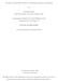 The Role of Social Media Artifacts in Collaborative Software Development. Christoph Treude Dipl.-Wirt.Inform., University of Siegen, 2007