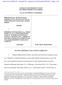 Case 0:12-cv-60936-JIC Document 36 Entered on FLSD Docket 03/04/2013 Page 1 of 40 UNITED STATES DISTRICT COURT SOUTHERN DISTRICT OF FLORIDA