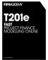 FAST PROJECT FINANCE MODELLING ONLINE