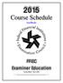 www.ffiec.gov FFIEC Examiner Education