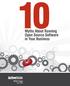 Myths About Running Open Source Software in Your Business