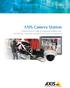 AXIS Camera Station Comprehensive video management software for monitoring, recording, playback and event management