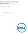 A Dell Technical White Paper Dell PowerConnect Team