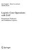 Logistic Core Operations with SAP