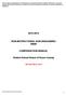 2013-2014 NON-INSTRUCTIONAL NON-BARGAINING (NNB) COMPENSATION MANUAL. District School Board of Pasco County