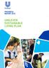 PROGRESS REPORT 2012 UNILEVER SUSTAINABLE LIVING PLAN