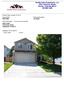 Quality Home Inspections, LLC 4433 Tennyson Street Denver, Colorado 80212 303-885-1288
