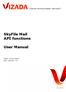SkyFile Mail API functions. User Manual. Date: 06.02.2008 Ref: Version 7.0