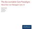 How To Understand Accountable Care