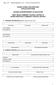 DOUMA CONSULTING SERVICES APPLICATION FORM SHARED SUPERINTENDENT OF EDUCATION