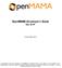 OpenMAMA Developer's Guide for C++