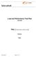 SolovatSoft. Load and Performance Test Plan Sample. Title: [include project s release name] Version: Date: SolovatSoft Page 1 of 13
