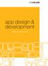 app design & development