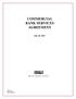 COMMERCIAL BANK SERVICES AGREEMENT
