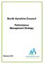 How To Manage Performance In North Ayrshire Council