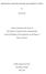 PROGNOSTIC COPD HEALTHCARE MANAGEMENT SYSTEM. Piyush Jain. A Thesis Submitted to the Faculty of. The College of Computer Science and Engineering