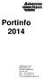 Portinfo 2014. AABENRAA PORT MELLEMVEJ 25 DK-6200 AABENRAA Po. Box 126 TEL. + 45 74 62 25 14 FAX. + 45 74 62 31 43 E-mail port@aabenraaport.
