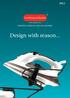 Design with reason...