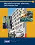 Hospital-acquired Infections in Pennsylvania Data Reporting Period: January 1, 2005 - December 31, 2005