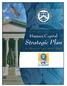 Human Capital Strategic Plan