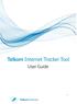 Telkom Internet Usage Tracker User Guide