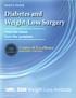 Diabetes and Weight-Loss Surgery