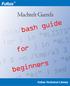 Bash Guide for Beginners