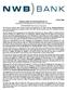 NEDERLANDSE WATERSCHAPSBANK N.V. (Incorporated in the Netherlands with its statutory seat in The Hague) 40,000,000,000 Debt Issuance Programme