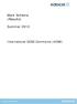 Mark Scheme (Results) Summer 2013. International GCSE Commerce (4CM0)