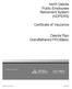 North Dakota Public Employees Retirement System (NDPERS) Certificate of Insurance. Dakota Plan Grandfathered PPO/Basic