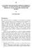 CAUSATION AND SCIENTIFIC EVIDENCE IN PRODUCT LIABILITY: AN EXPLORATION OF CONTEMPORARY TRENDS IN CANADA AND SOME LESSONS FOR NIGERIA