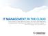 5 Key Ways Cloud-Based Project Portfolio Management & Application Portfolio Management Solutions Make IT More Strategic & Cost Effective