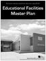 Educational Facilities Master Plan