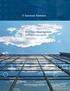 Booz Allen Cloud Solutions. Our Capability-Based Approach