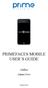 PRIMEFACES MOBILE USER S GUIDE