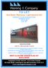 TO LET Ideal Starter Warehouse / Light Industrial Unit