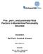 Pre-, peri-, and postnatal Risk Factors in Borderline Personality Disorder