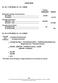 EXERCISES. Testing Equipment Vehicle Estimated average annual income: $24,300/6... $4,050 $15,000/8... $1,875