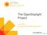 The OpenDaylight Project